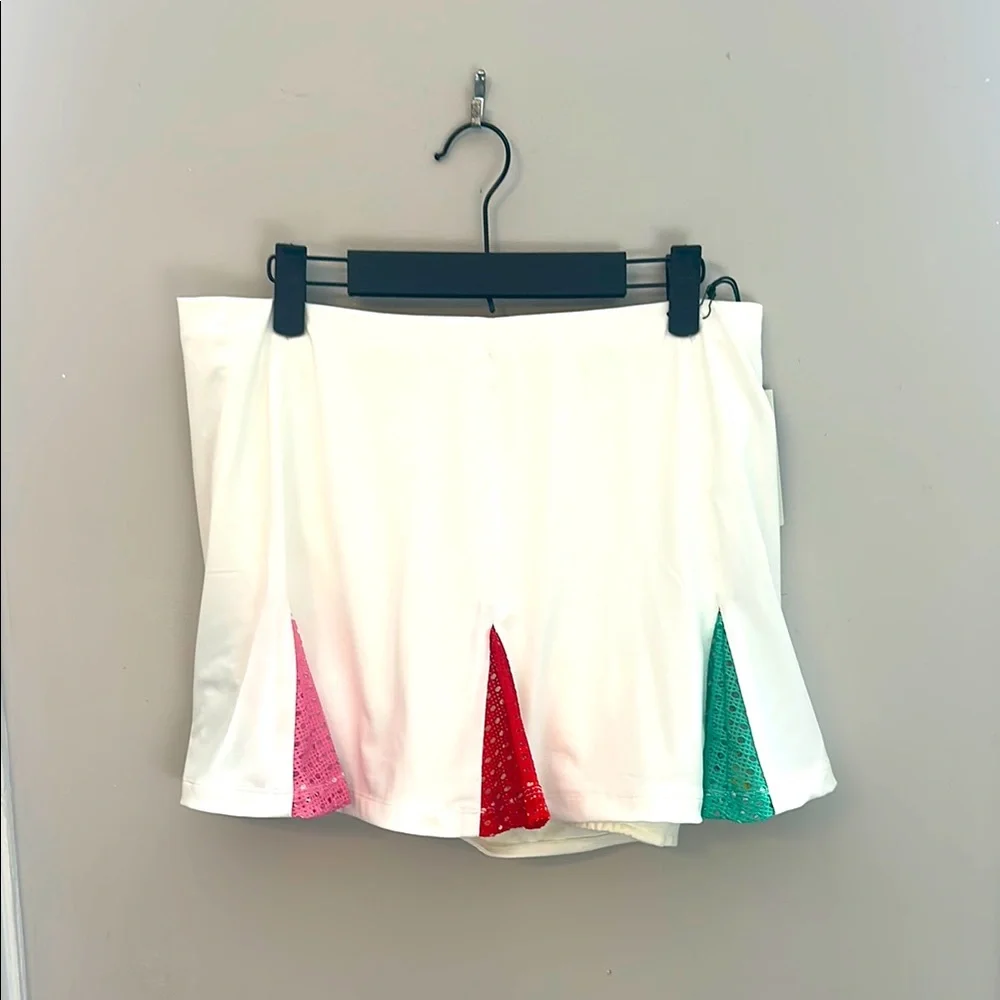 Tuckernuck 14 Inch Carly Tennis Skirt - Picture 4 of 8